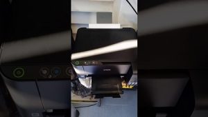 Cara Reset Printer Epson L3110
