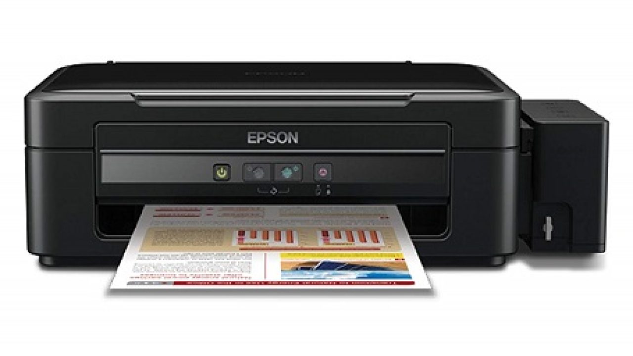 Cara Reset Printer Epson L360 (2 Metode 