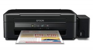 Cara Reset Printer Epson L360