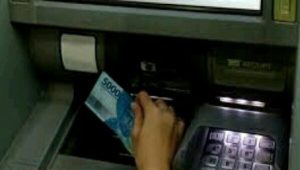 Cara Setor Tunai di ATM Mandiri