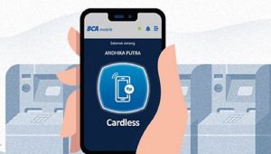 Cara Tarik Tunai BCA