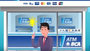 Cara Tarik Tunai Tanpa Kartu BCA