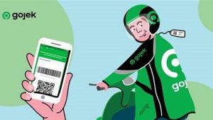 Cara Top Up Driver Gojek
