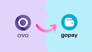 Cara Top Up Gopay dari OVO