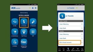 Cara Top Up Gopay