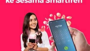 Cara Transfer Pulsa Smartfren
