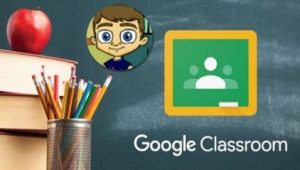 Cara Ganti Nama di Google Classroom