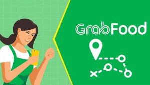Cara Kirim Grabfood Beda Kota