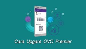 Cara Upgrade OVO Premier