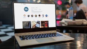 Cara Upload Foto di Instagram Lewat PC