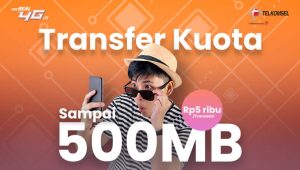 Cara Transfer Pulsa Paket