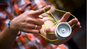 Cara Bermain Yoyo