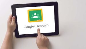 Cara Absen di Classroom