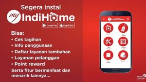 Cara Cek Tagihan Indihome