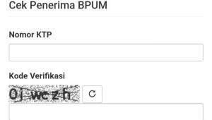 Cara Cek UKM
