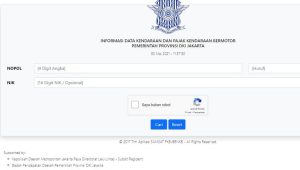 Cara Cek Pajak Motor