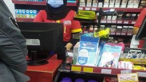 Cara Bayar Tiktok Shop di Alfamart