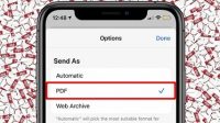 Cara Bikin PDF di iPhone