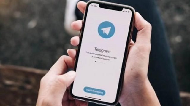 Cara Bikin Status Telegram