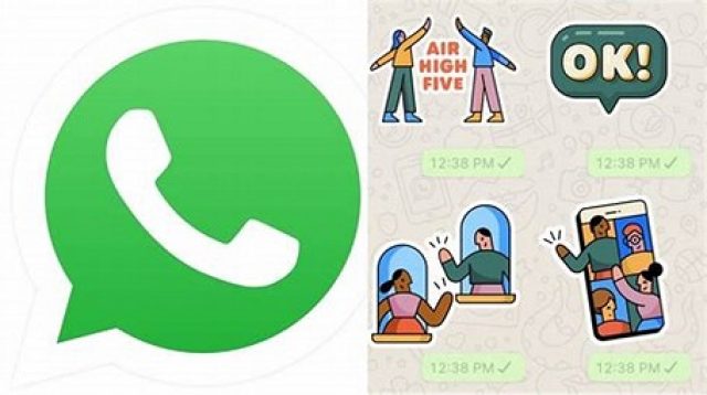 Cara Bikin Stiker WA di iPhone (15 Step) Dengan Sticker Maker WA