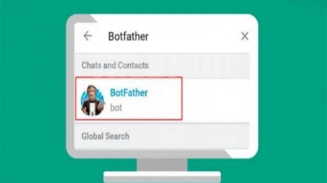 Cara Buat Bot Telegram