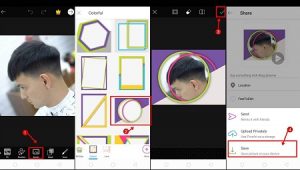 Cara Buat Twibbon