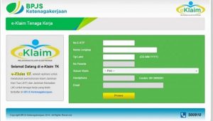 Cara Cairin BPJS Online