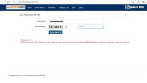 Cara Cek BPUM