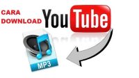 Cara Download Video Youtube Menjadi MP3 Tanpa Aplikasi