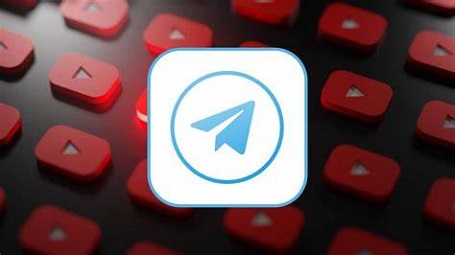 Cara Download Video Youtube di Telegram