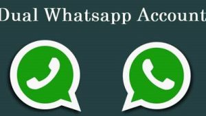 Cara Dual WhatsApp