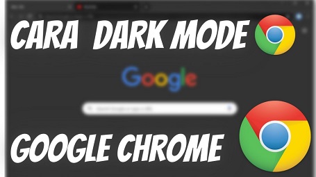Cara Dark Mode Chrome