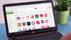 Cara Download Aplikasi di Laptop
