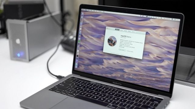 Cara Install Ulang Macbook