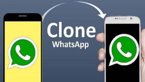 Cara Kloning WA di Samsung