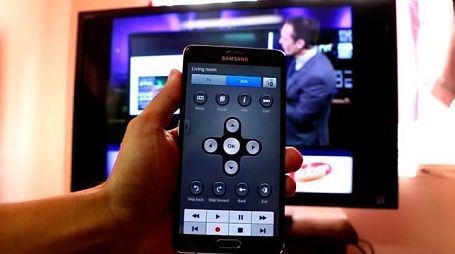 Cara Koneksi Hp ke TV Samsung