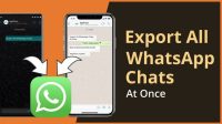 Cara Export Chat Whatsapp