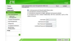 Cara Ganti Password Indihome