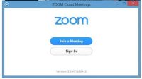 Cara Join Zoom Meeting