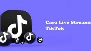 Cara Live Bareng di Tiktok