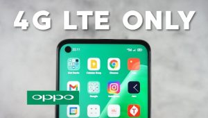 Cara Lock 4G LTE