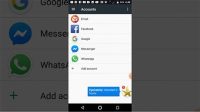 Cara Logout Akun Gmail di Hp Xiaomi