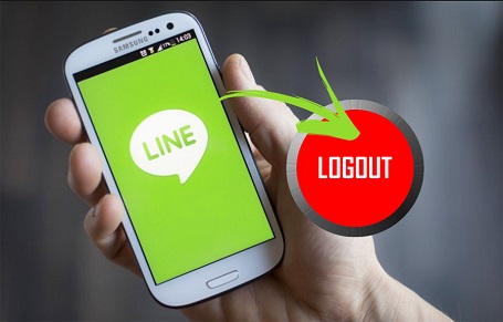 Cara Logout LINE di Android Tanpa Menghapus Akun