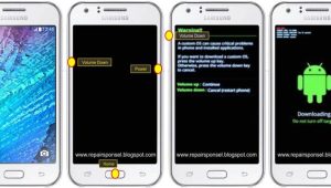 Cara Flash Hp Samsung