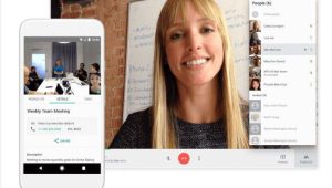 Cara Gabung di Google Meet