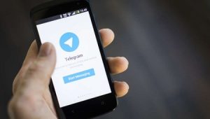 Cara Main RP di Telegram