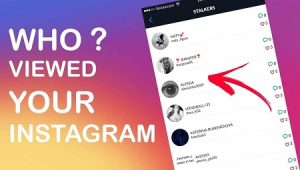 Cara Melihat Viewer Instagram