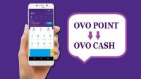 Cara Memindahkan OVO Point ke OVO Cash