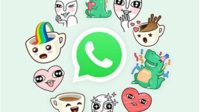 Cara Menambahkan Stiker WhatsApp
