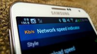 Cara Menampilkan Kecepatan Internet di Samsung